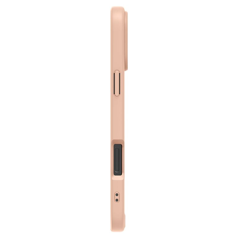 Spigen Ultra Hybrid MagSafe, frost rose titanium - iPhone 16 Pro Max
