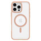 Spigen Ultra Hybrid MagSafe, frost rose titanium - iPhone 16 Pro Max