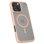 Spigen Ultra Hybrid MagSafe, frost rose titanium - iPhone 16 Pro Max
