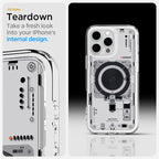 Spigen Ultra Hybrid MagSafe, neo one - iPhone 16 Pro