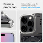 Spigen Ultra Hybrid MagSafe, neo one - iPhone 16 Pro
