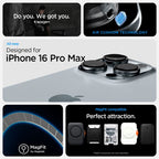 Spigen Ultra Hybrid MagSafe, neo one - iPhone 16 Pro