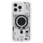 Spigen Ultra Hybrid MagSafe, neo one - iPhone 16 Pro