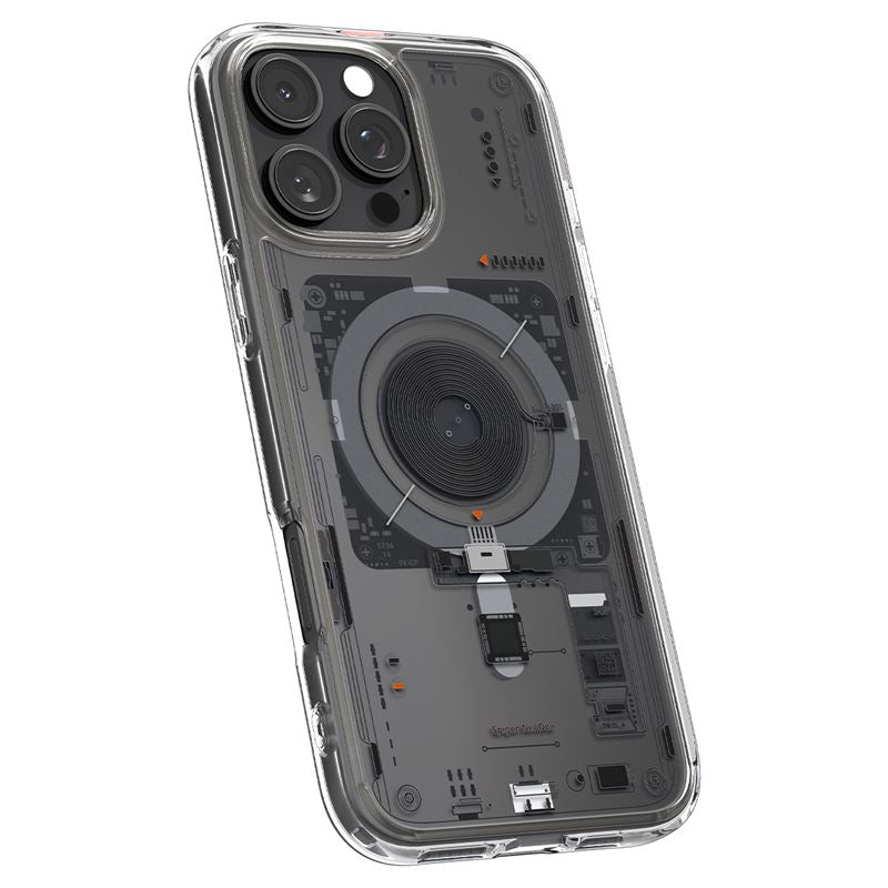 Spigen Ultra Hybrid MagSafe, neo one - iPhone 16 Pro