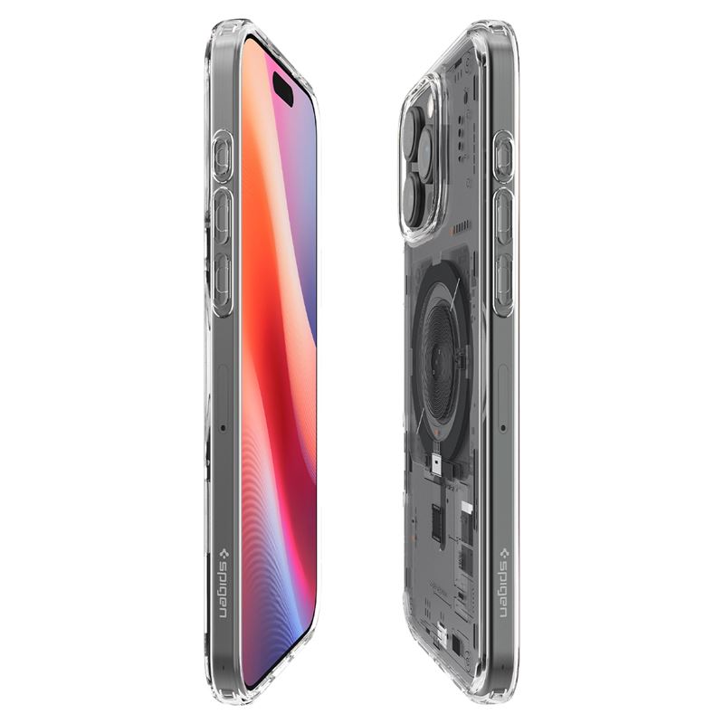 Spigen Ultra Hybrid MagSafe, neo one - iPhone 16 Pro
