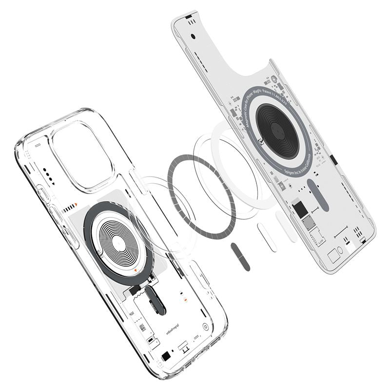 Spigen Ultra Hybrid MagSafe, neo one - iPhone 16 Pro