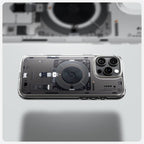 Spigen Ultra Hybrid MagSafe, neo one - iPhone 16 Pro