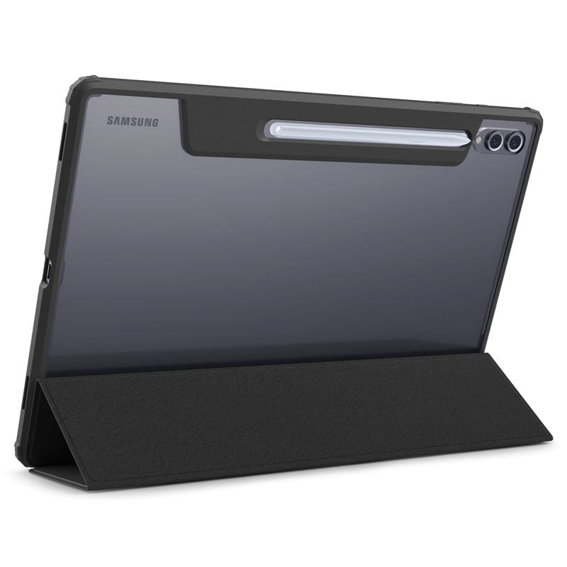 Versatile screen cover converts into a stand for hands-free use