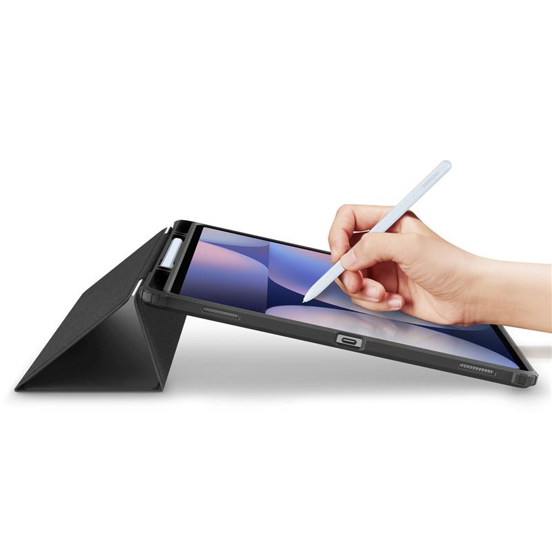 Spigen Ultra Hybrid Pro, black - Samsung Galaxy Tab S10/S9/S8 Ultra