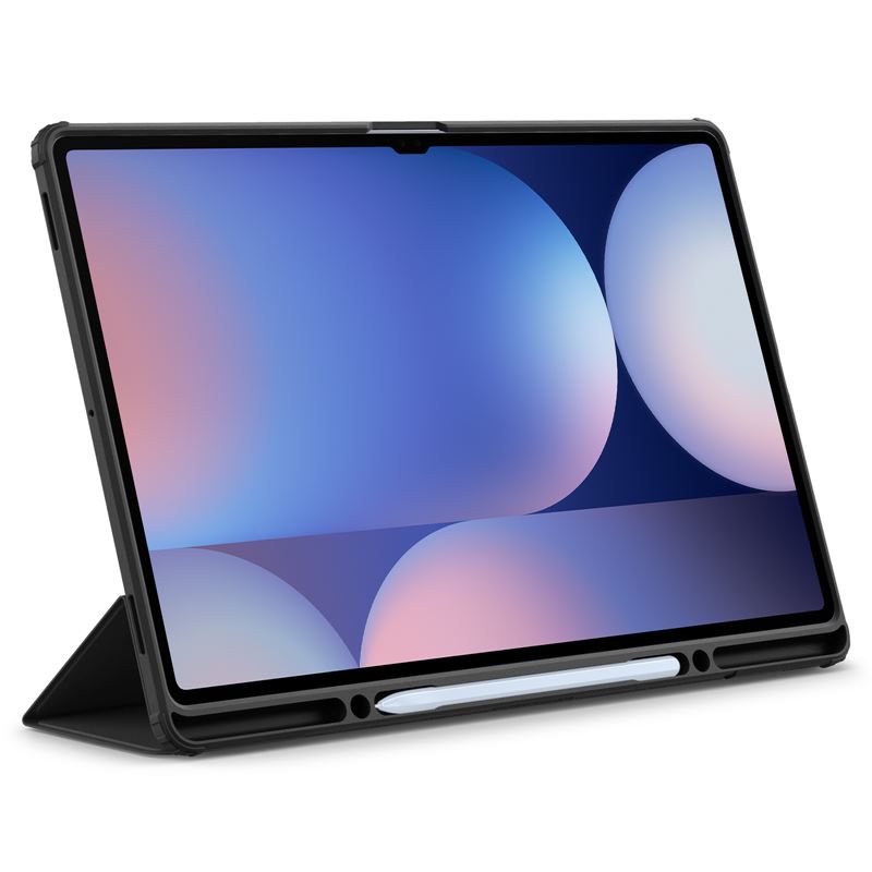 Spigen Ultra Hybrid Pro, black - Samsung Galaxy Tab S10/S9/S8 Ultra