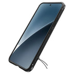 Spigen Rugged Armor, matte black - Xiaomi 15
