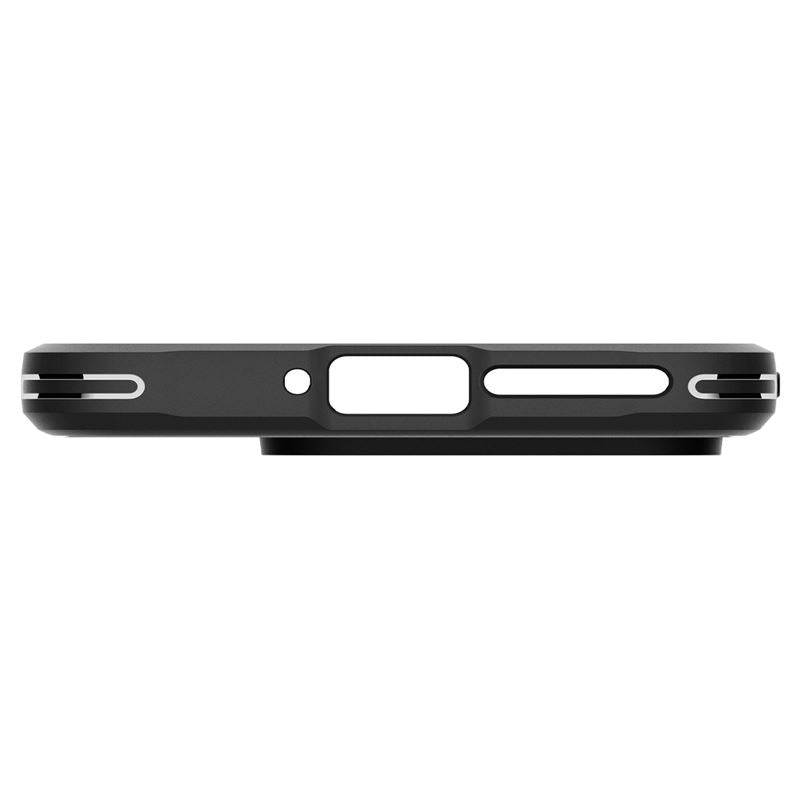 Spigen Rugged Armor, matte black - Xiaomi 15
