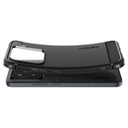 Spigen Rugged Armor, matte black - Xiaomi 15