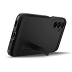 Spigen Tough Armor, čierny - Samsung Galaxy A16/A16 5G