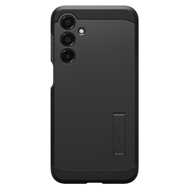 Spigen Tough Armor, čierny - Samsung Galaxy A16/A16 5G