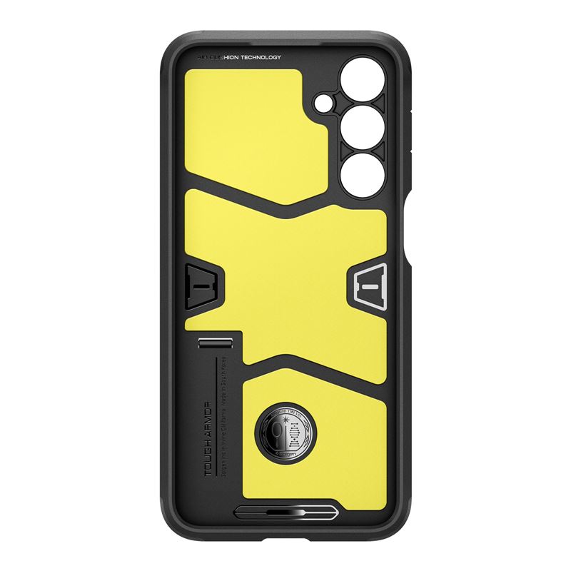 Spigen Tough Armor, čierny - Samsung Galaxy A16/A16 5G