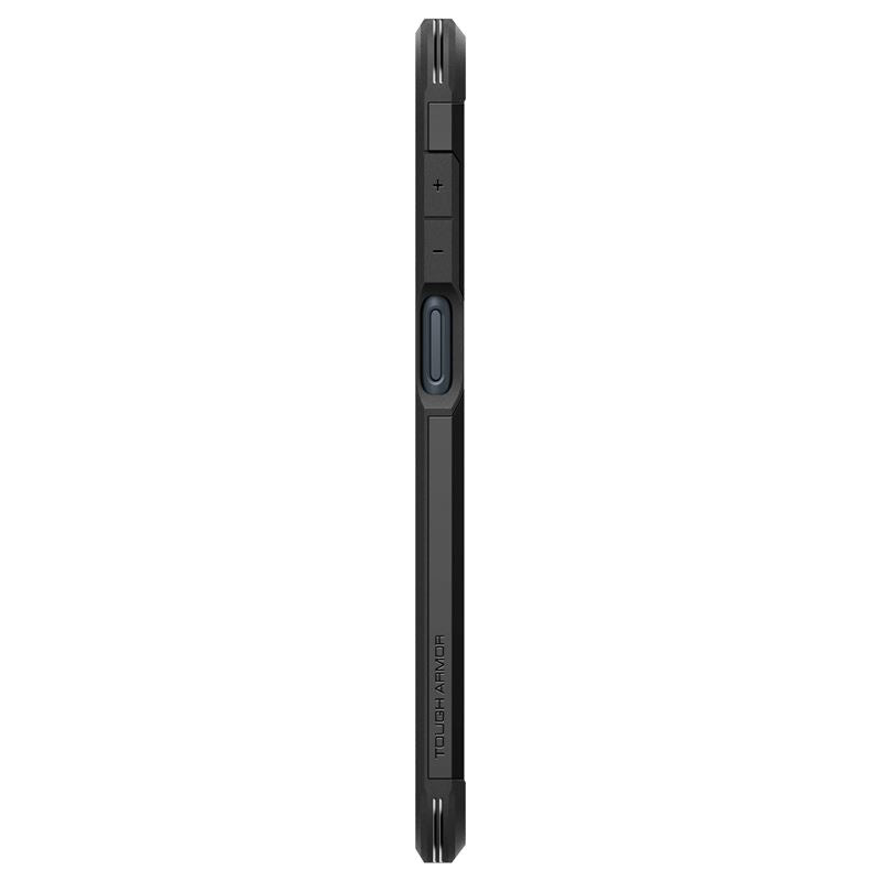 Spigen Tough Armor, čierny - Samsung Galaxy A16/A16 5G