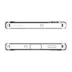 Spigen Ultra Hybrid, crystal clear - Samsung Galaxy A16/A16 5G