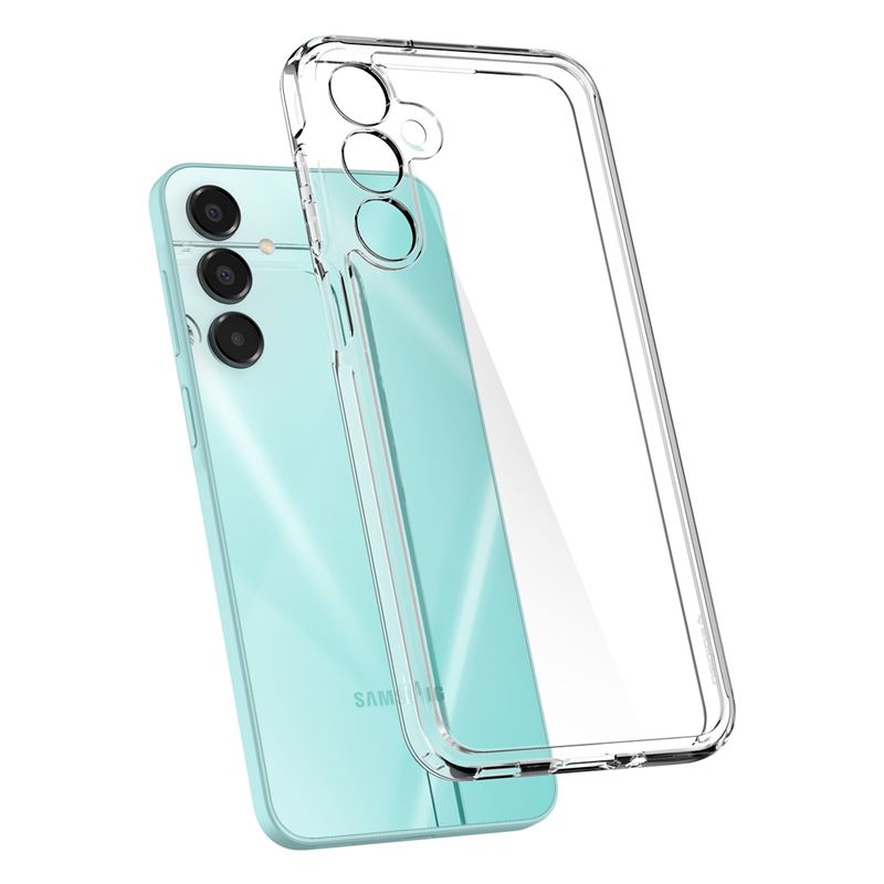 Spigen Ultra Hybrid, crystal clear - Samsung Galaxy A16/A16 5G