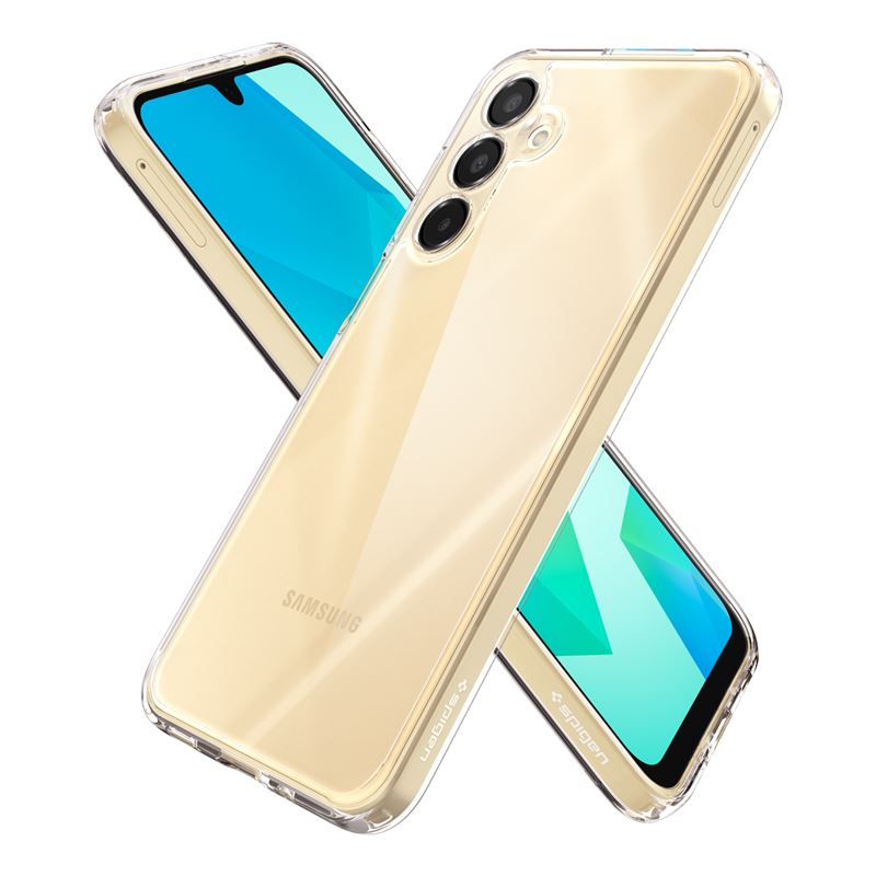 Spigen Ultra Hybrid, crystal clear - Samsung Galaxy A16/A16 5G