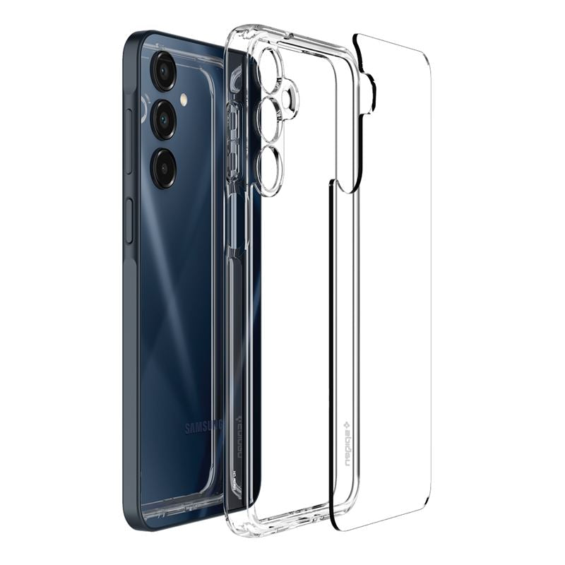 Spigen Ultra Hybrid, crystal clear - Samsung Galaxy A16/A16 5G