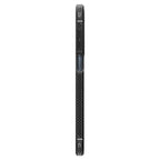 Spigen Rugged Armor, matná čierna – Samsung Galaxy A16/A16 5G