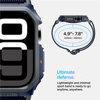 Spigen Lite Fit Pro, námornícka modrá - Apple Watch 11/10 46mm