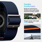 Spigen Lite Fit Pro, námornícka modrá - Apple Watch 11/10 46mm