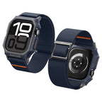 Spigen Lite Fit Pro, námornícka modrá - Apple Watch 11/10 46mm