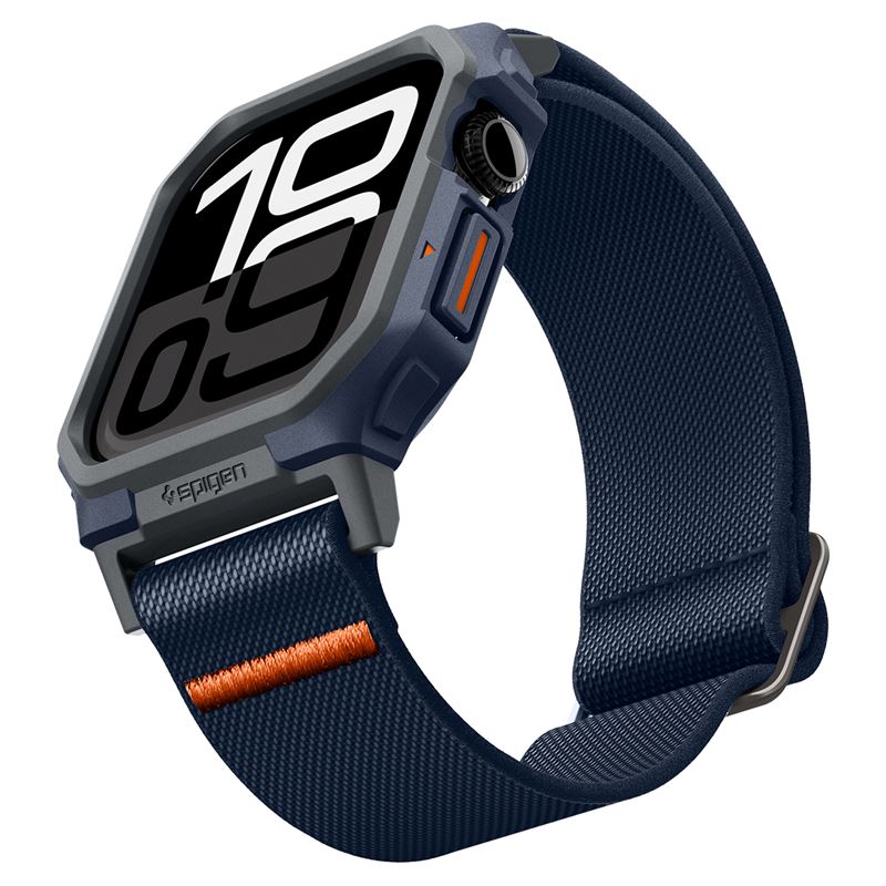 Spigen Lite Fit Pro, námornícka modrá - Apple Watch 11/10 46mm