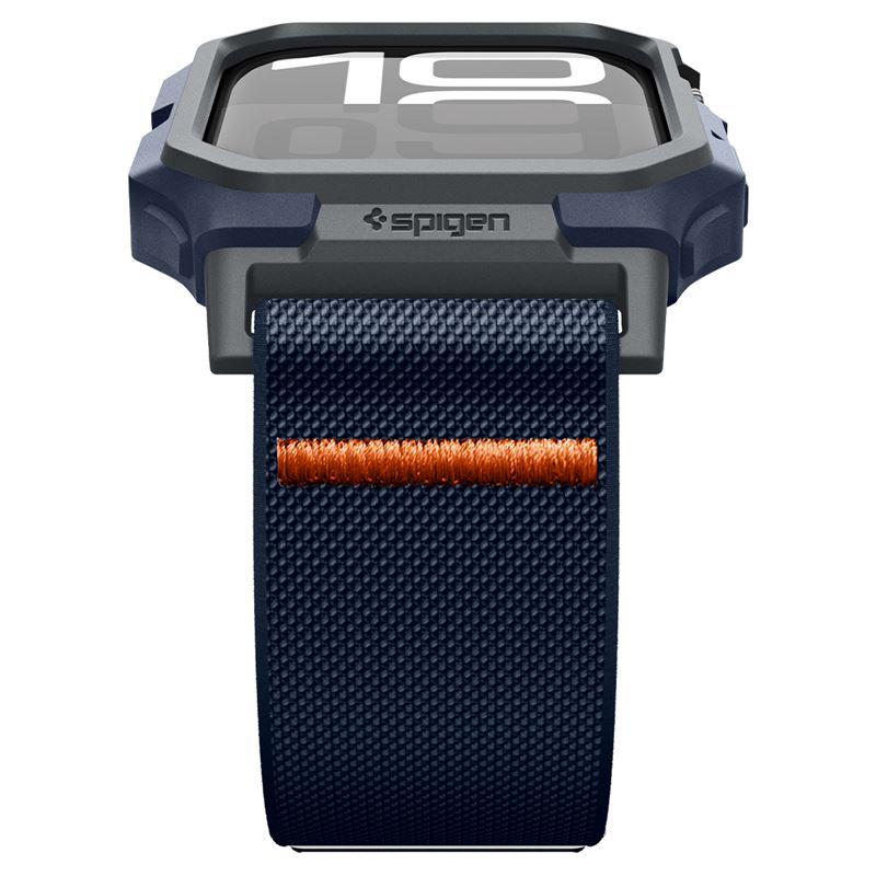 Spigen Lite Fit Pro, námornícka modrá - Apple Watch 11/10 46mm
