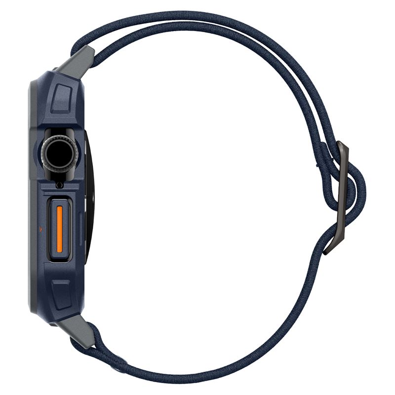 Spigen Lite Fit Pro, námornícka modrá - Apple Watch 11/10 46mm