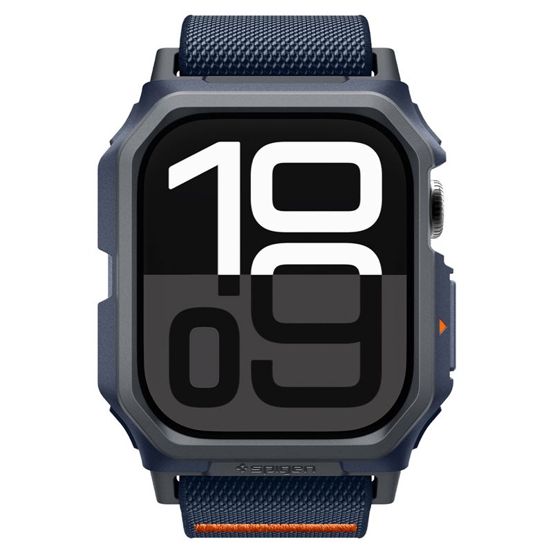 Spigen Lite Fit Pro, námornícka modrá - Apple Watch 11/10 46mm