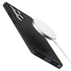 Spigen Thin Fit MagSafe, čierny - Samsung Galaxy S25 Ultra
