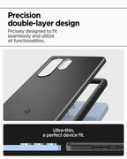 Spigen Thin Fit MagSafe, čierny - Samsung Galaxy S25 Ultra