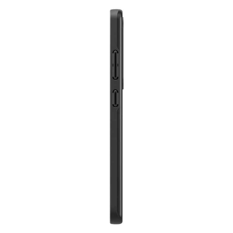 Spigen Thin Fit MagSafe, čierny - Samsung Galaxy S25 Ultra