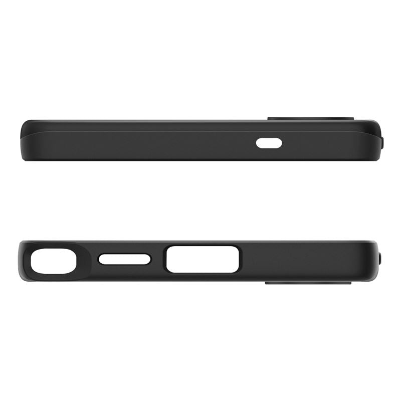 Spigen Thin Fit MagSafe, čierny - Samsung Galaxy S25 Ultra