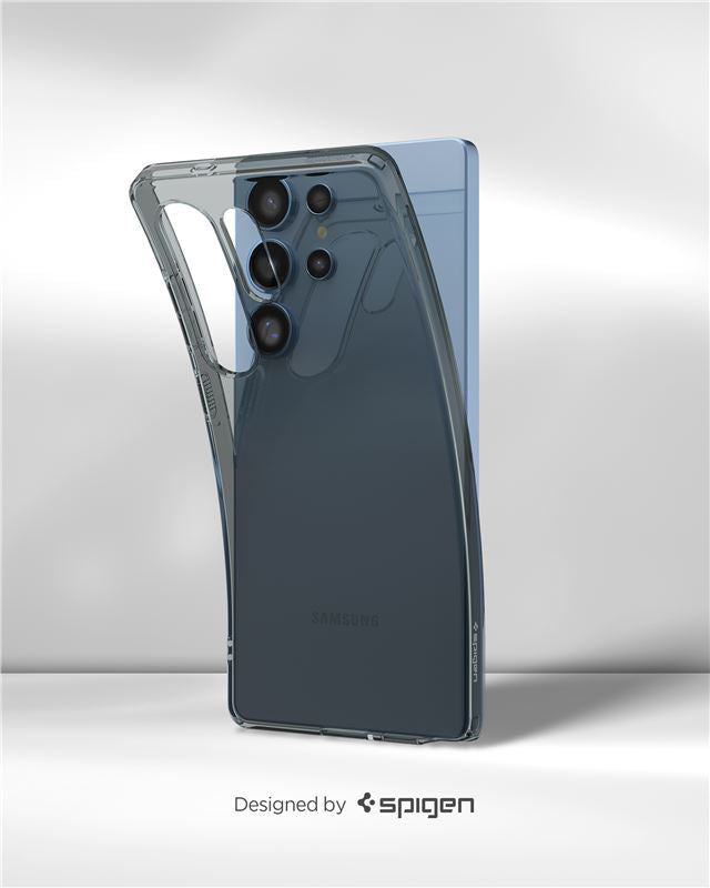 Spigen Liquid Crystal, space crystal - Samsung Galaxy S25 Ultra