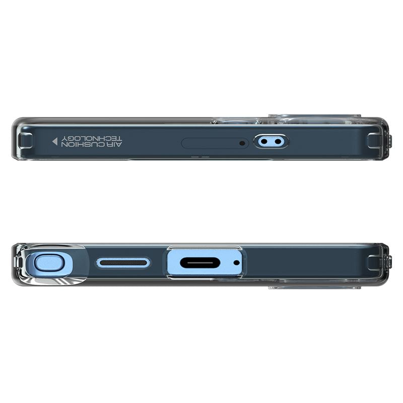 Spigen Liquid Crystal, space crystal - Samsung Galaxy S25 Ultra