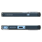 Spigen Liquid Crystal, space crystal - Samsung Galaxy S25 Ultra