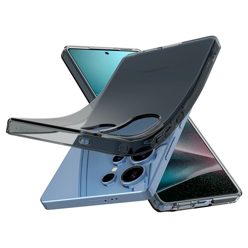 Spigen Liquid Crystal, space crystal - Samsung Galaxy S25 Ultra
