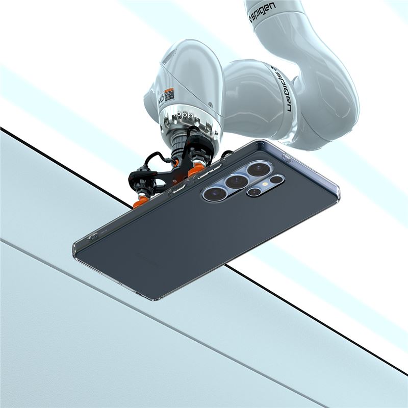 Spigen Liquid Crystal, space crystal - Samsung Galaxy S25 Ultra