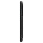 Spigen Rugged Armor MagSafe, matte black - Samsung Galaxy S25 Ultra