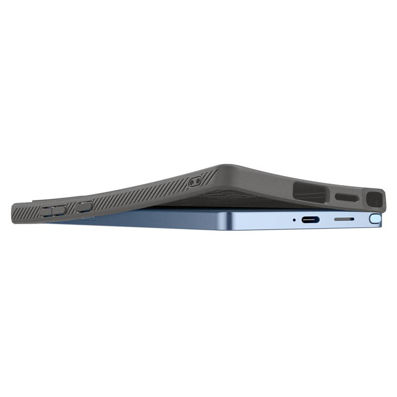 Spigen Liquid Air, marble gray - Samsung Galaxy S25 Ultra