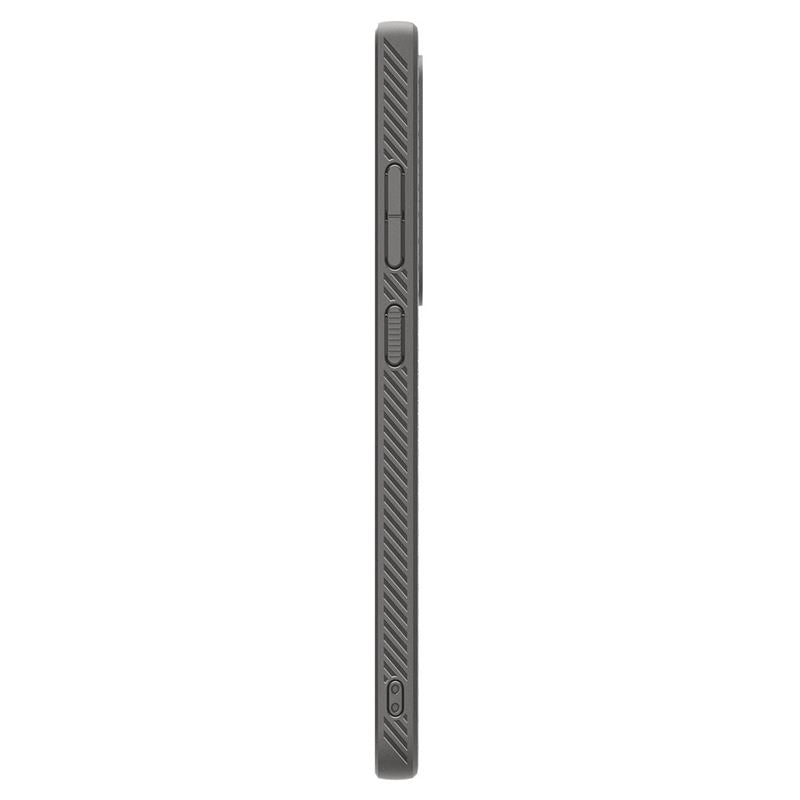 Spigen Liquid Air, marble gray - Samsung Galaxy S25 Ultra