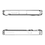 Spigen Ultra Hybrid MagSafe, clear white - Samsung Galaxy S25 Ultra