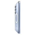 Spigen Ultra Hybrid MagSafe, clear white - Samsung Galaxy S25 Ultra