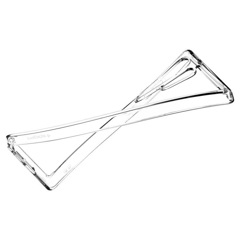 Spigen Ultra Hybrid MagSafe, clear white - Samsung Galaxy S25 Ultra