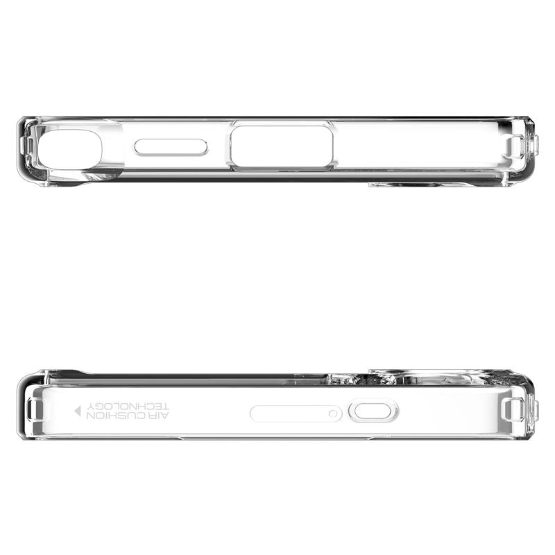 Spigen Ultra Hybrid MagSafe, zero one white - Samsung Galaxy S25 Ultra
