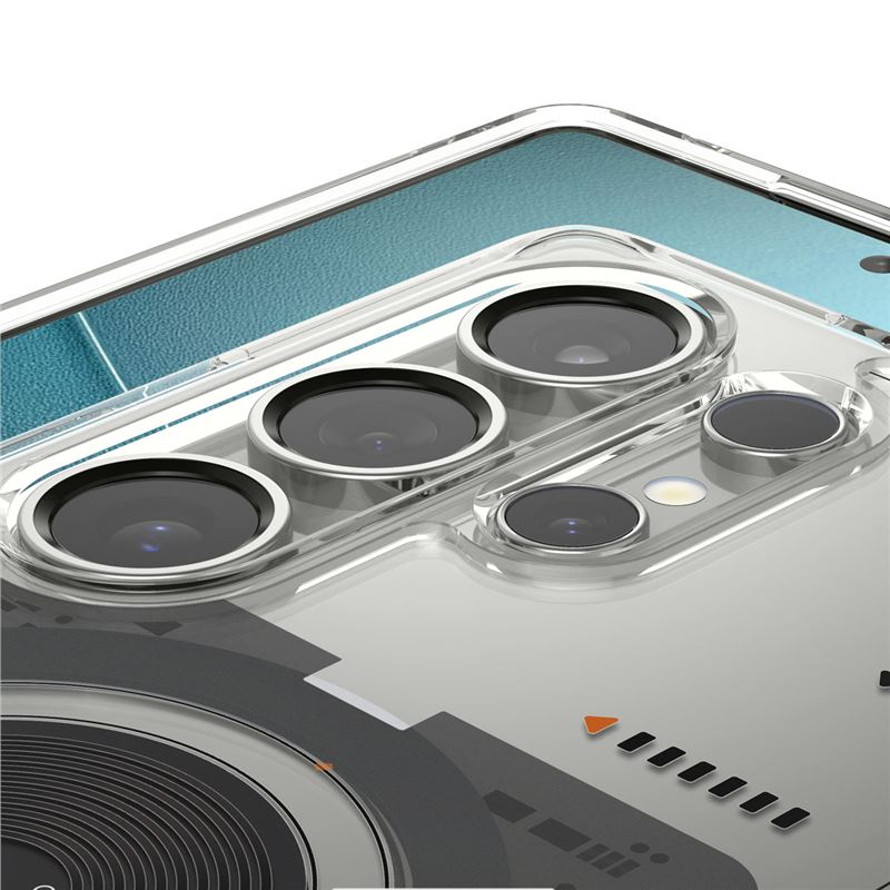 Spigen Ultra Hybrid MagSafe, neo one – Samsung Galaxy S25 Ultra